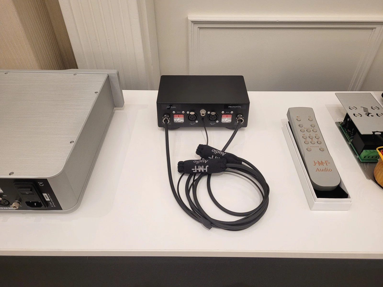 Munich 2025 — JMF Audio